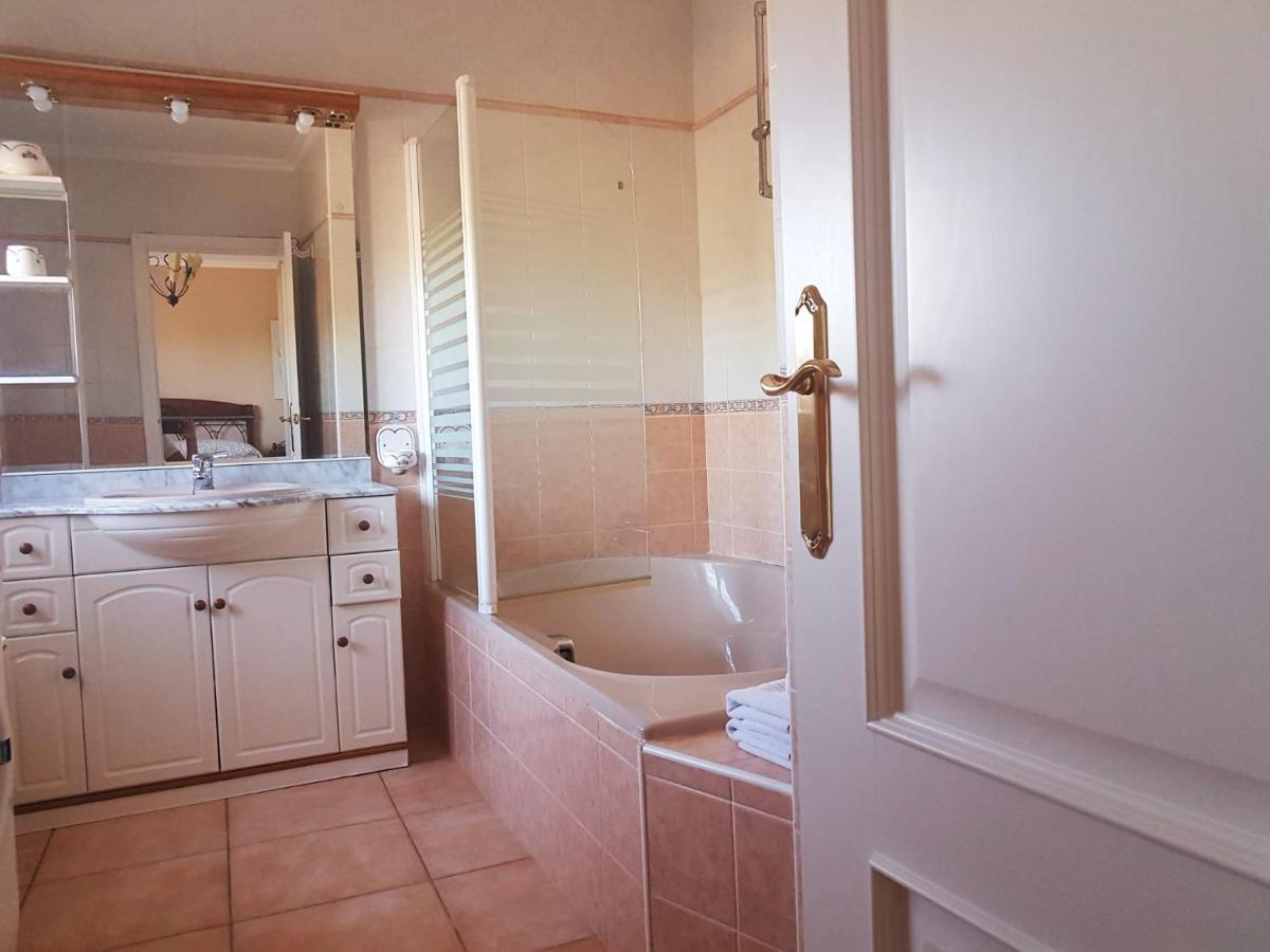 Apartamento 3, 6 Pax Casa Rural El Sauce A 2 Km De Cuenca Nohales Buitenkant foto