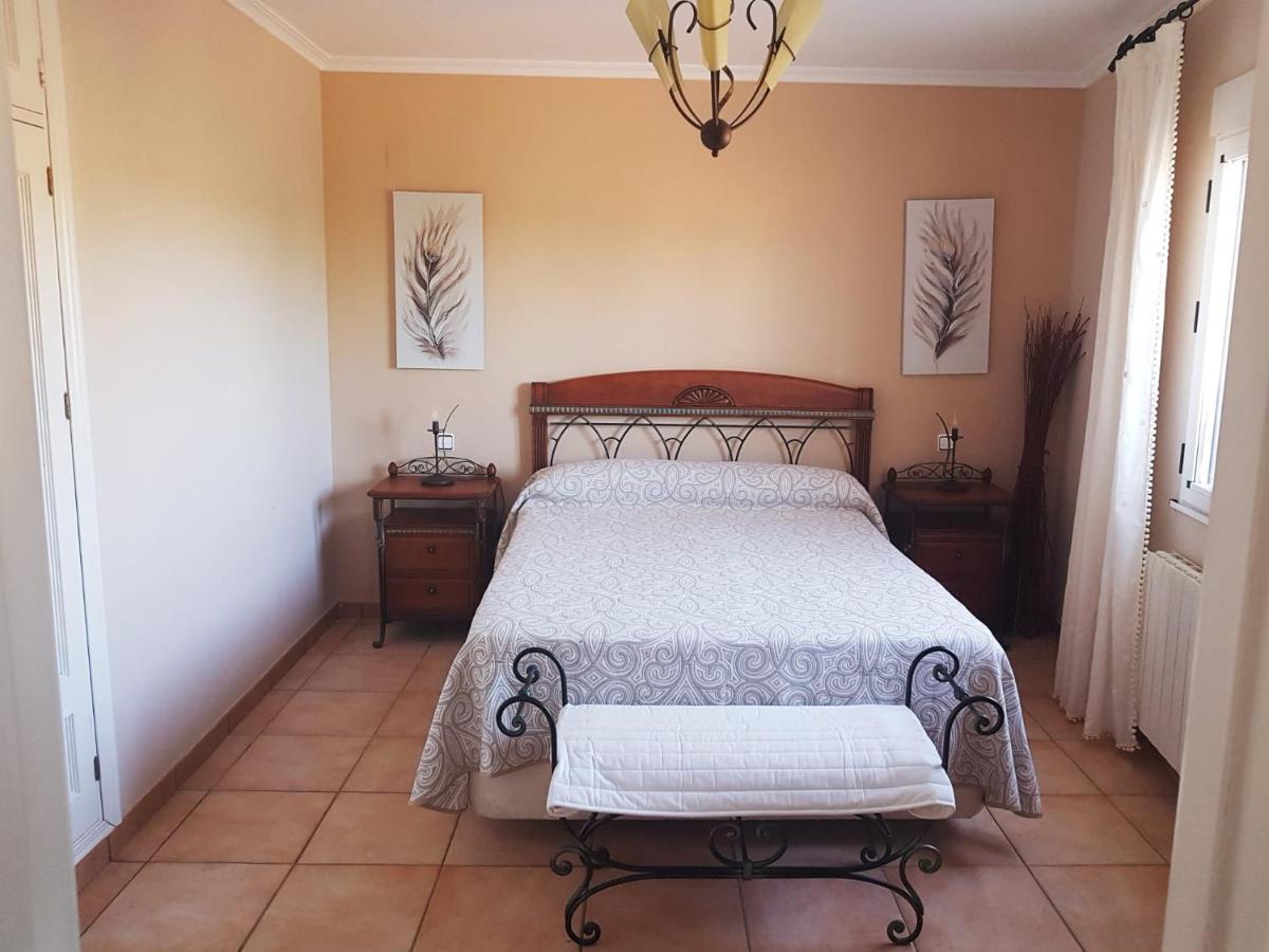 Apartamento 3, 6 Pax Casa Rural El Sauce A 2 Km De Cuenca Nohales Buitenkant foto