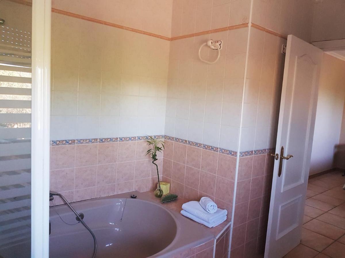 Apartamento 3, 6 Pax Casa Rural El Sauce A 2 Km De Cuenca Nohales Buitenkant foto