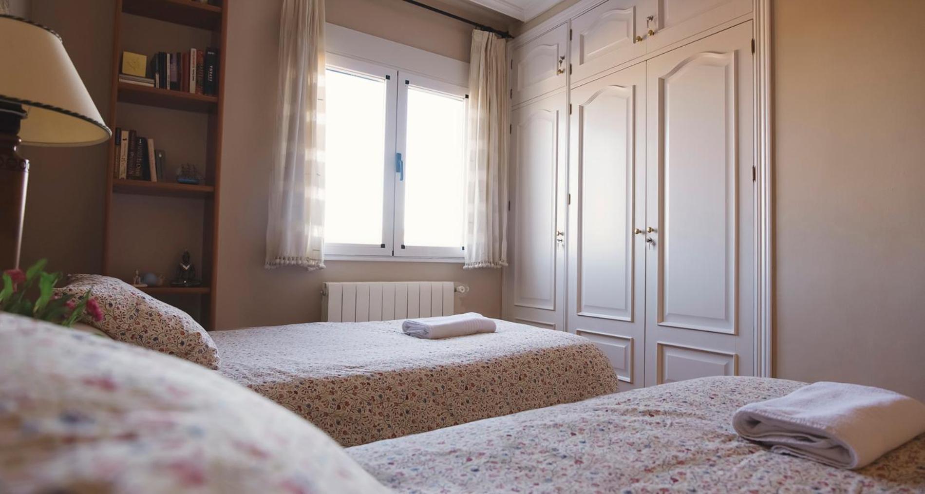 Apartamento 3, 6 Pax Casa Rural El Sauce A 2 Km De Cuenca Nohales Buitenkant foto