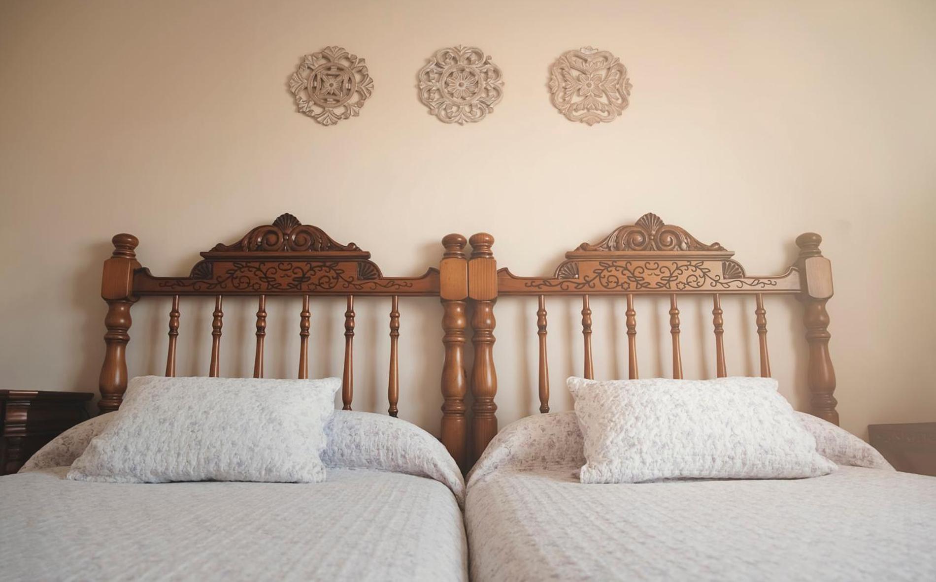 Apartamento 3, 6 Pax Casa Rural El Sauce A 2 Km De Cuenca Nohales Buitenkant foto