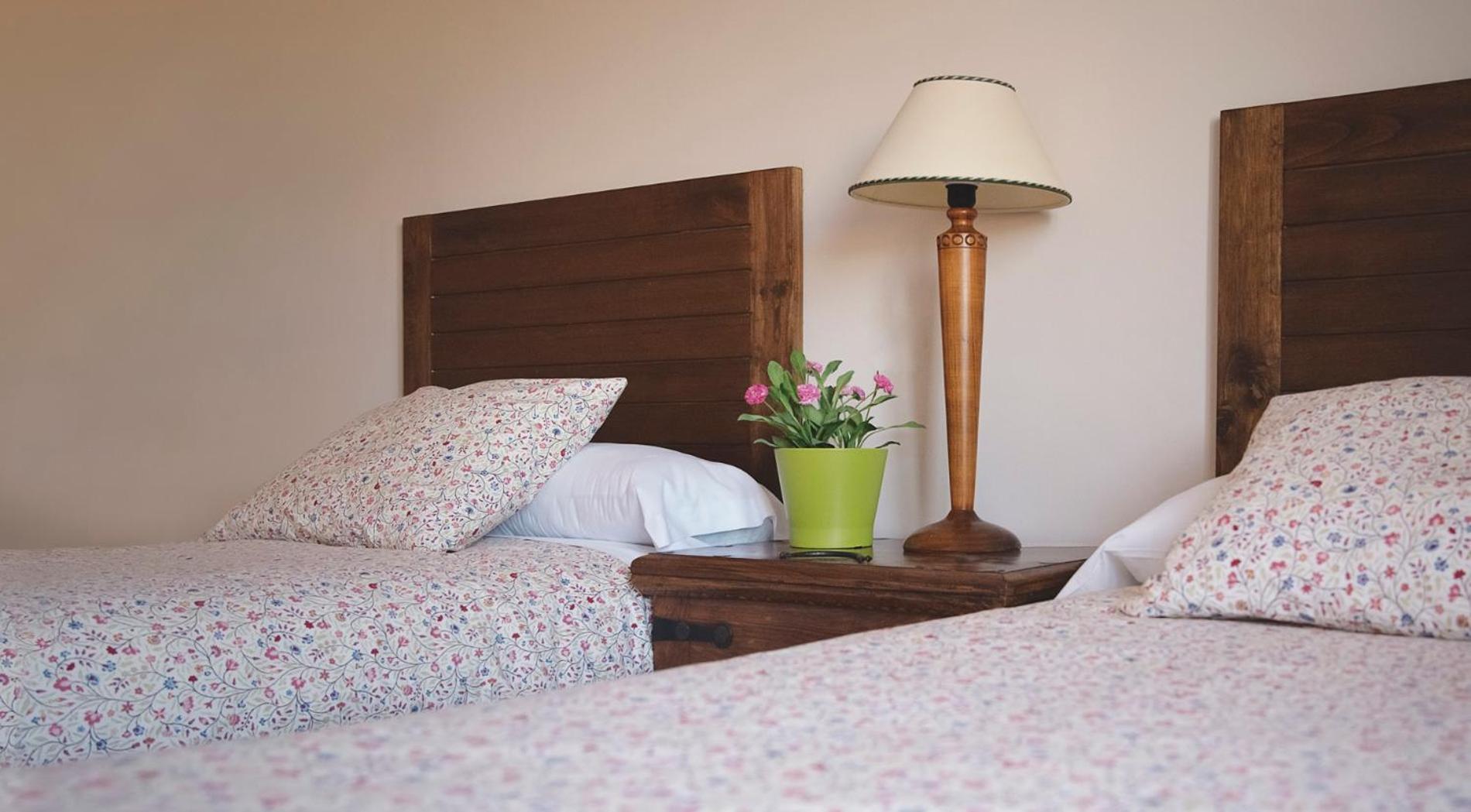 Apartamento 3, 6 Pax Casa Rural El Sauce A 2 Km De Cuenca Nohales Buitenkant foto