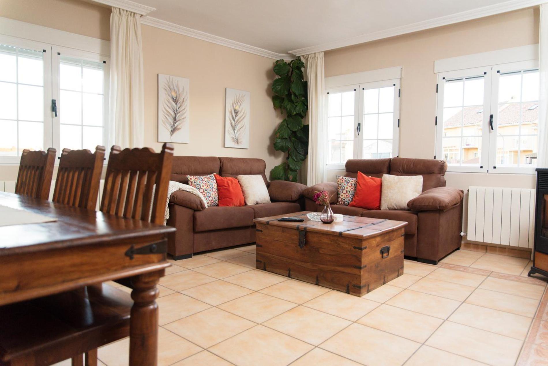 Apartamento 3, 6 Pax Casa Rural El Sauce A 2 Km De Cuenca Nohales Buitenkant foto