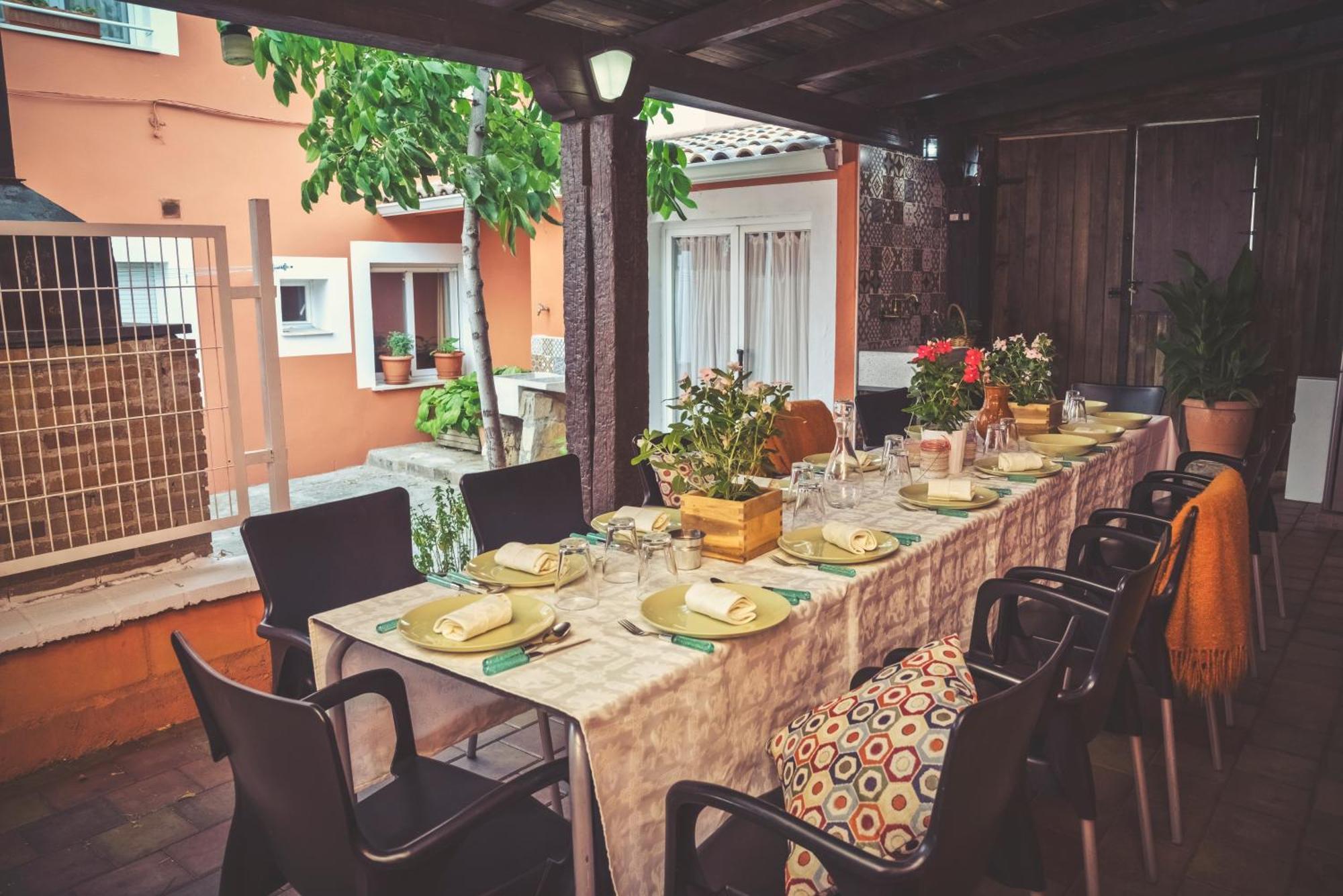 Apartamento 3, 6 Pax Casa Rural El Sauce A 2 Km De Cuenca Nohales Buitenkant foto